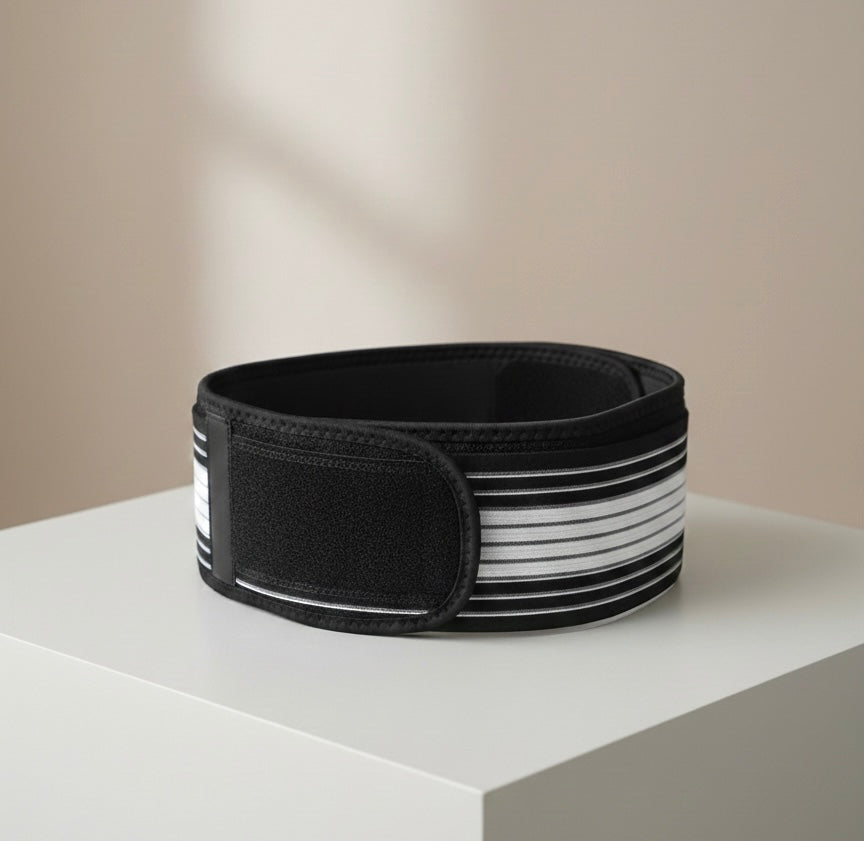 Ceinture de Soutien Lombaire Haute Performance - Taille L