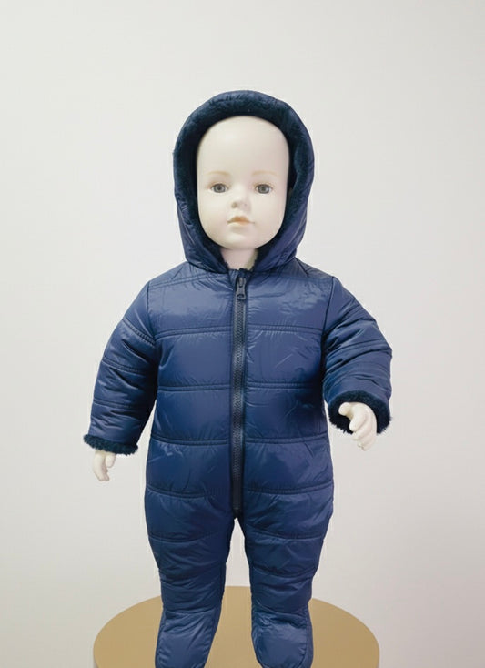 Combinaison pilote Mes Petits Cailloux – 6/9 mois