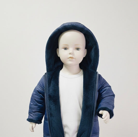 Combinaison pilote Mes Petits Cailloux – 6/9 mois