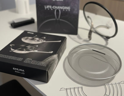 Ensemble de Cuisson Emura - Le Kit Complet "Master Chef"