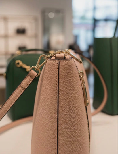 Sac à Bandoulière GUESS – Rose Poudré