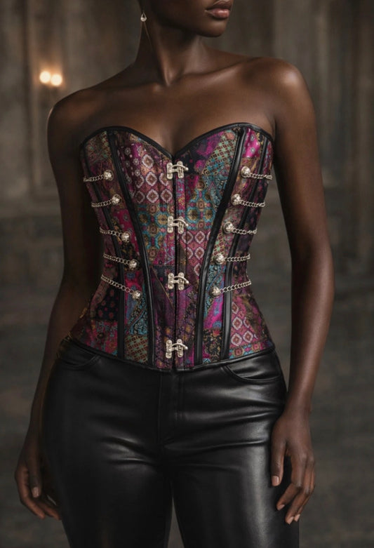 Corset Bustier Femme
