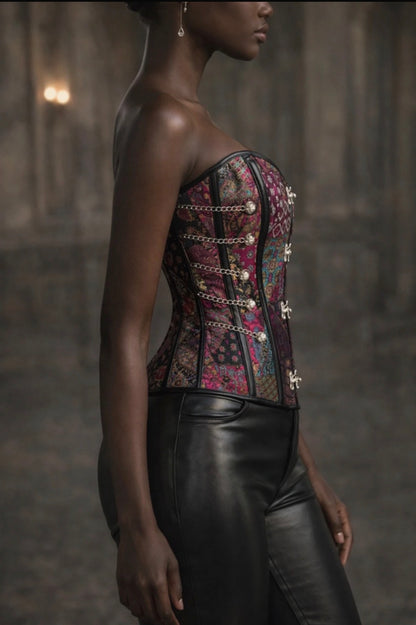 Corset Bustier Femme
