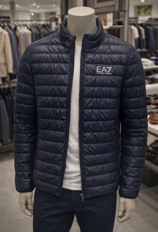 Doudoune Légère EA7 Emporio Armani