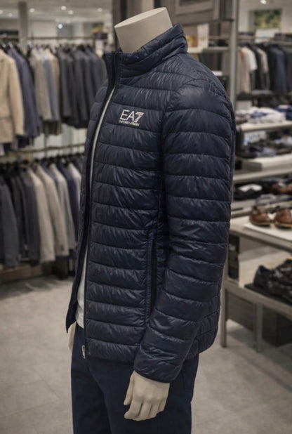 Doudoune Légère EA7 Emporio Armani