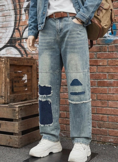 Jean Large Streetwear