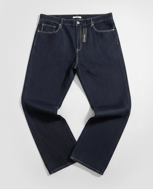 Jean Droit modèle "Tall" Fashion Nova Premium