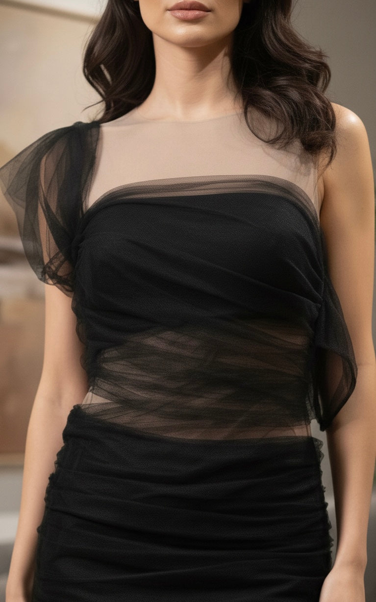 Robe de Soirée Sirène "Nova Luxe" – Fashion Nova