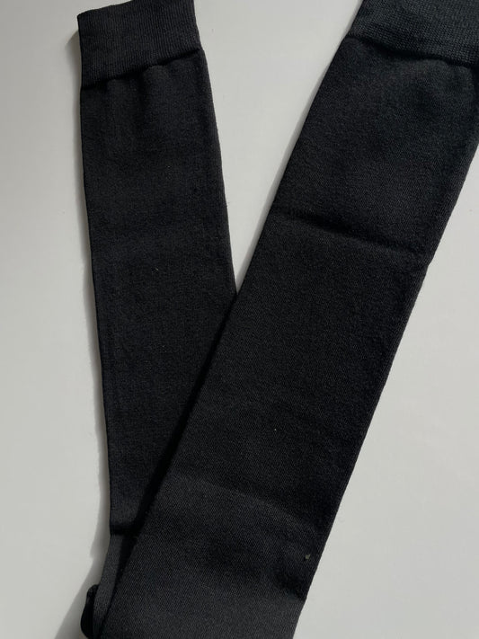Chaussettes Longues Fashion Nova – Taille 36/38 (75% Coton)