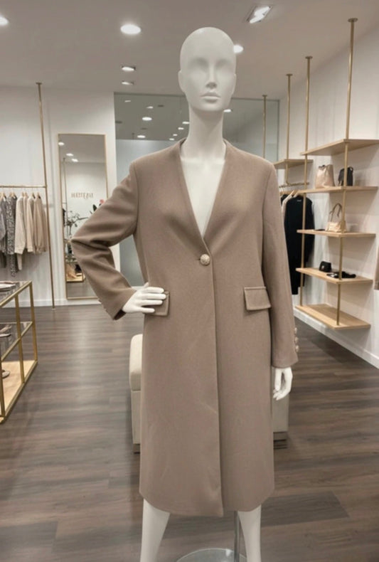 Manteau Georges Rech Paris – Élégance Intemporelle