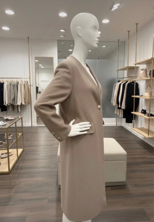Manteau Georges Rech Paris – Élégance Intemporelle
