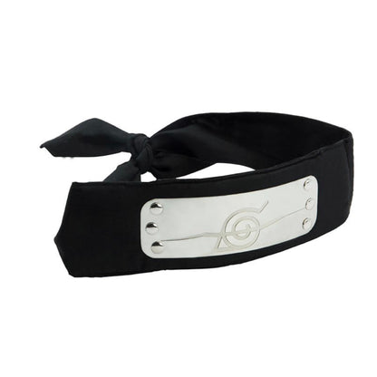 Bandeau "Anti-Konoha" Naruto Shippuden